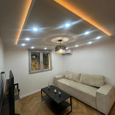 La Pause Cannoise Rdc Apartment *