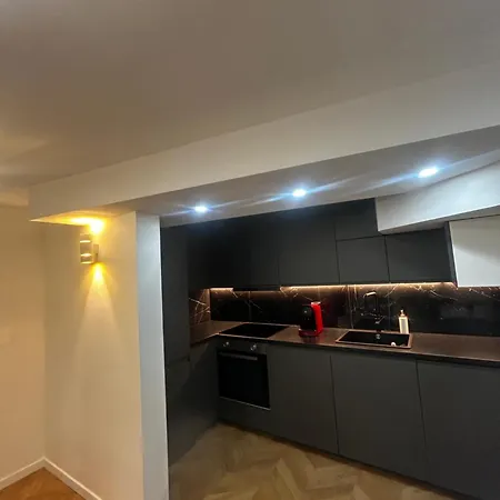 Apartman La Pause Cannoise Rdc *