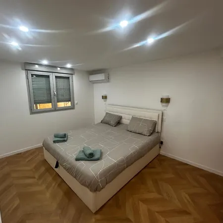 La Pause Cannoise Rdc Apartman *