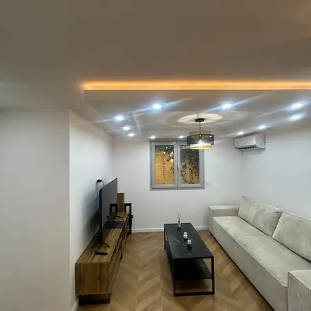 Apartmán La Pause Cannoise Rdc Cannes