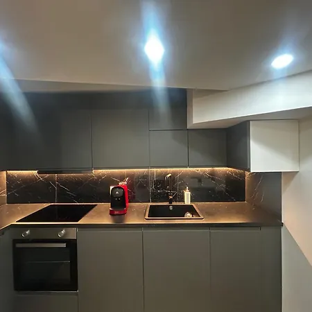 Apartmán La Pause Cannoise Rdc Cannes